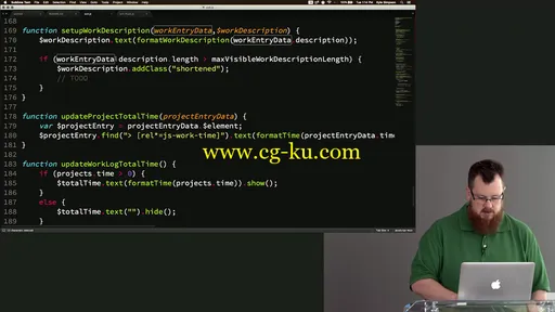 Deep JavaScript Foundations with Kyle Simpson (2017)的图片3