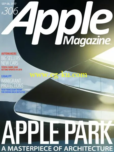 AppleMagazine – September 8, 2017-P2P的图片1