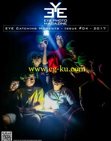 Eye Photo Magazine – Eye Catching Moments, Issue 4, 2017-P2P的图片1