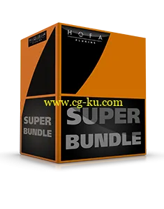 HOFA Super Bundle v2017.08 VST2 VST3 STANDALONE 64bit-AUDiTOR的图片1