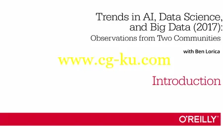 Trends in AI, Data Science, and Big Data (2017)的图片2