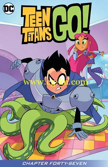 Teen Titans Go! #47 [2017]-P2P的图片1