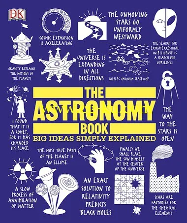 The Astronomy Book: Big Ideas Simply Explained by DK-P2P的图片1