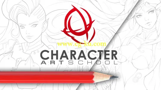 Character Art School: Complete Character Drawing的图片2