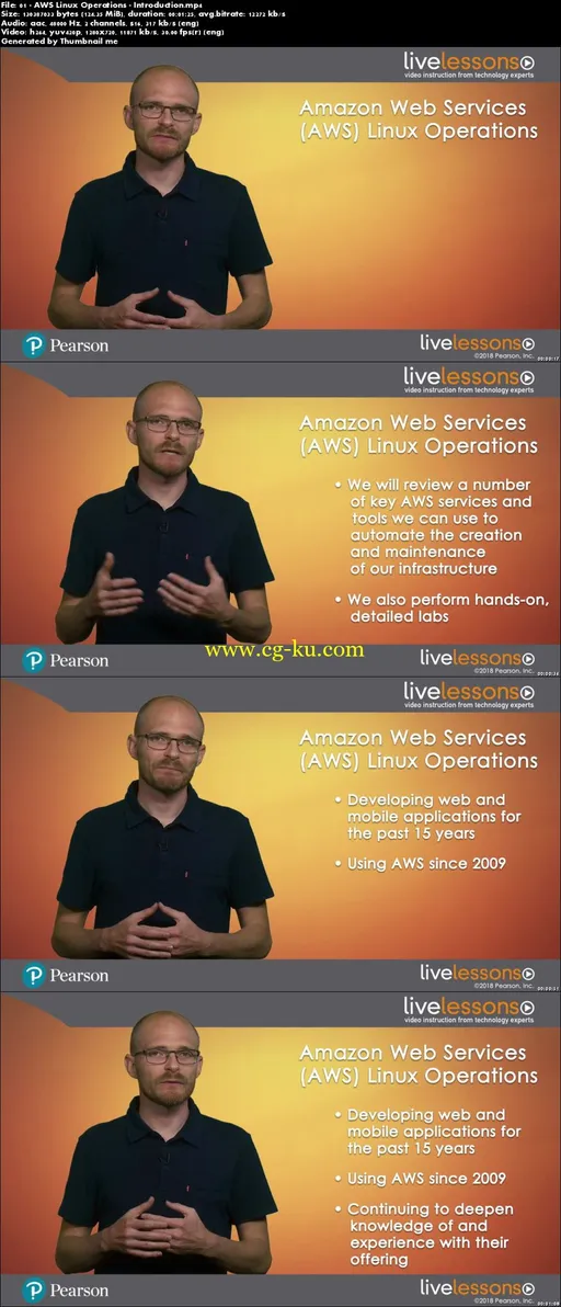 Amazon Web Services (AWS) Linux Operations的图片2