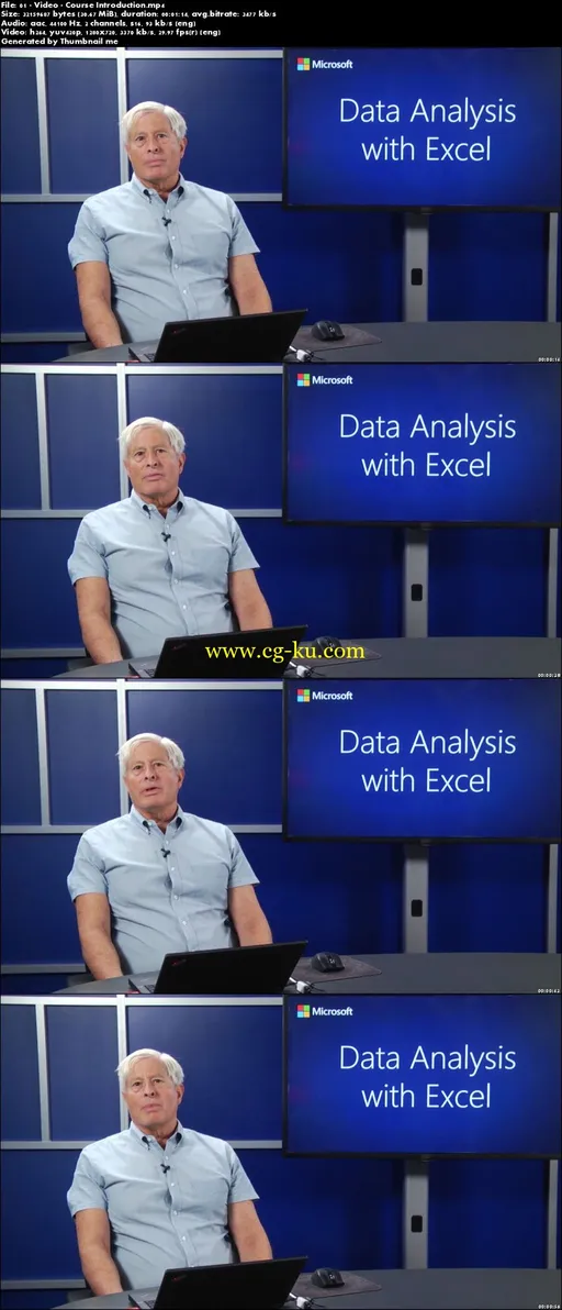 Data Analysis with Excel的图片1