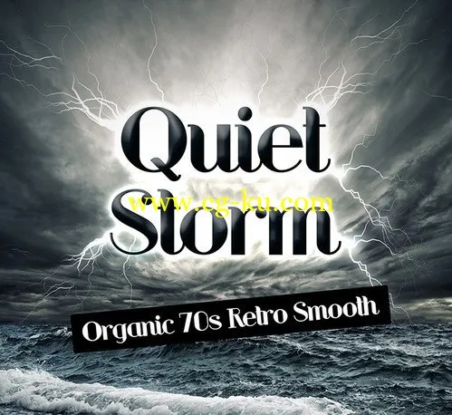 Big Fish Audio – Track Star Quiet Storm KONTAKT的图片1