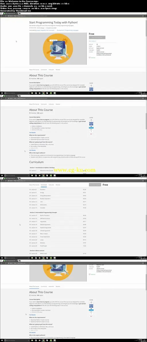 Start Programming Today with Python的图片2