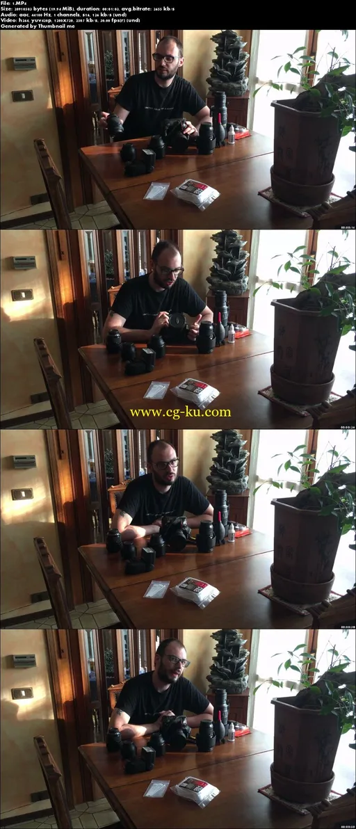 Keep Your Gear Clean: How to Remove Dust from DSLR Sensor and Lenses的图片2