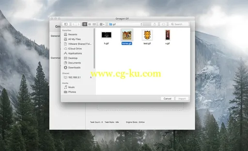 Gmagon Gif 1.0 MacOSX的图片1