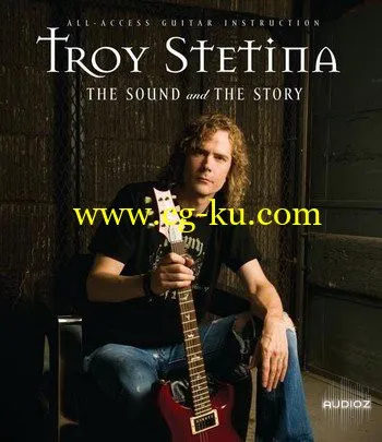 FRET12 – Troy Stetina : The Sound and the Story的图片1