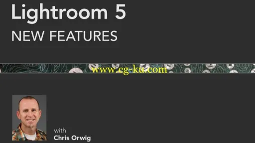 Lynda – Lightroom 5 New Features | Lightroom的5个新特点的图片2