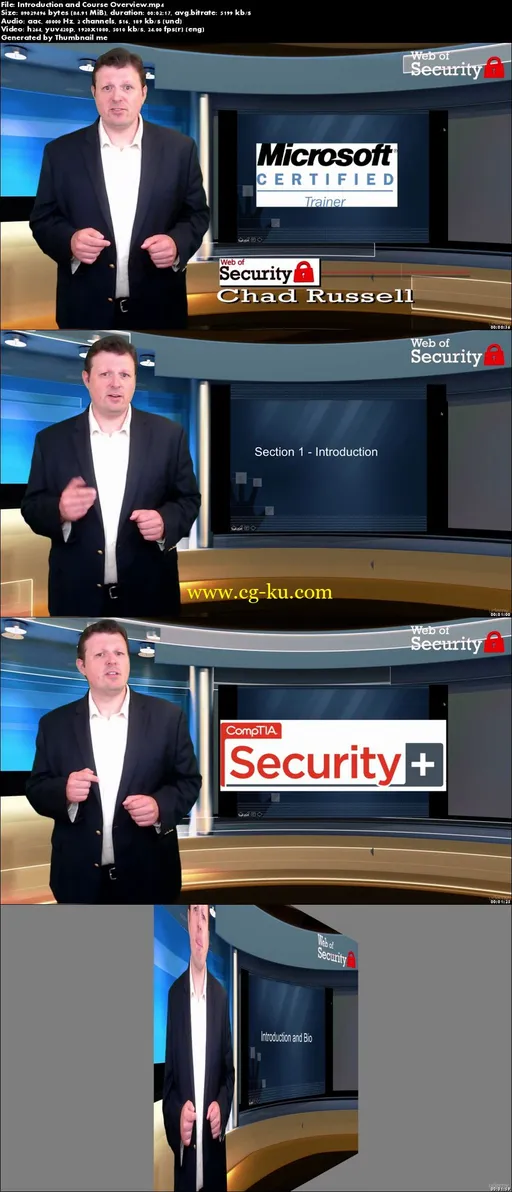 Intro to Cyber Security Certification – Security+ Boot Camp的图片2