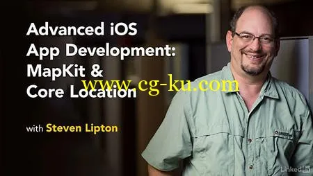 Lynda – Advanced iOS App Development: MapKit & Core Location的图片1