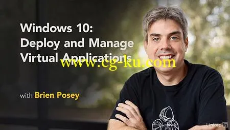 Lynda – Windows 10: Deploy and Manage Virtual Applications的图片1