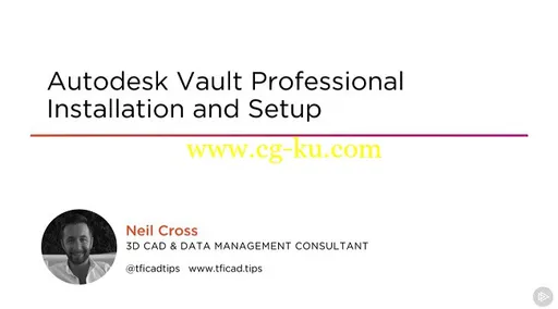 Autodesk Vault Professional Installation and Setup的图片1