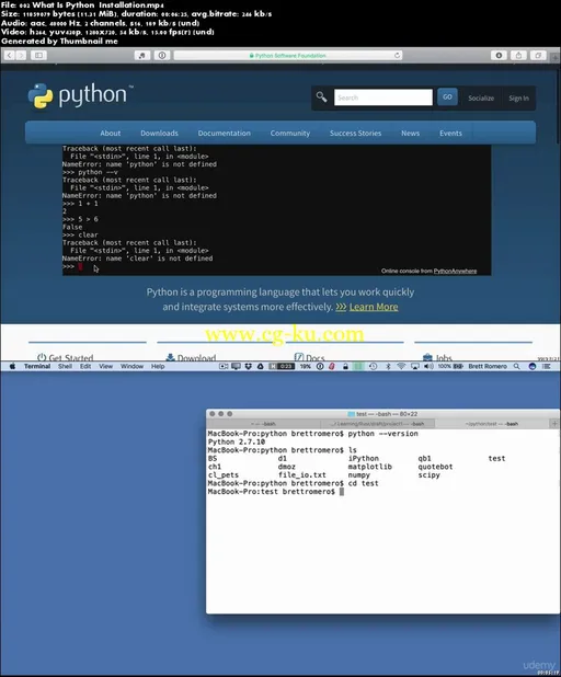 Fast Track Python for Newbies的图片2