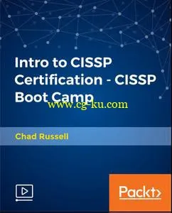 Intro to CISSP Certification – CISSP Boot Camp的图片1