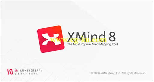 XMind 8 Pro 3.7.5 Multilingual的图片1