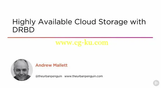 Highly Available Cloud Storage with DRBD的图片1