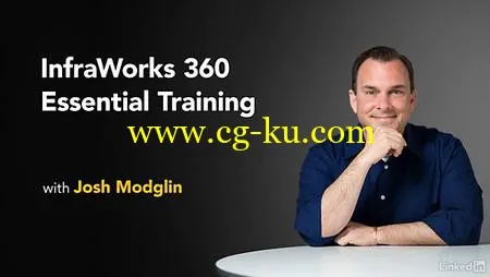 Lynda – InfraWorks 360 Essential Training (2017)的图片1