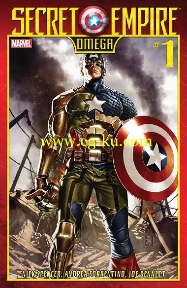 Secret Empire – Omega #1 [2017]-P2P的图片1