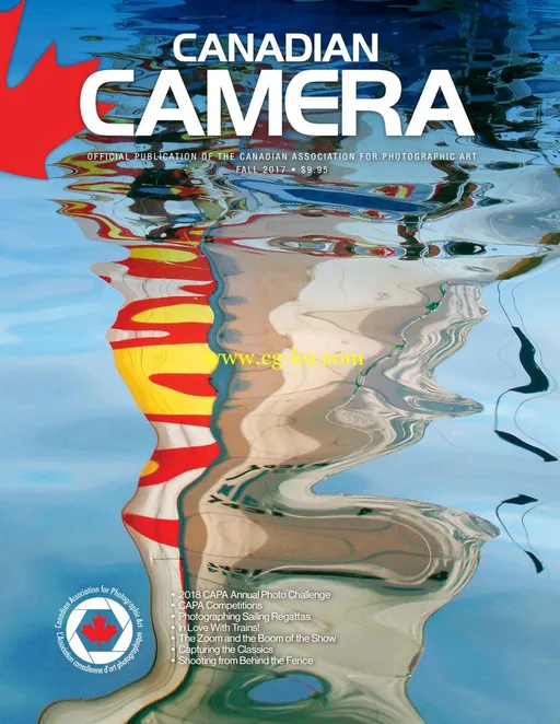 Canadian Camera – Fall 2017-P2P的图片1