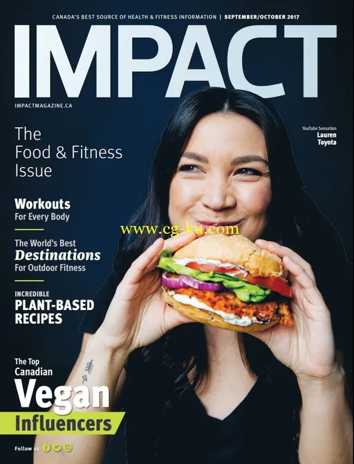 Impact Magazine – September/October 2017-P2P的图片1