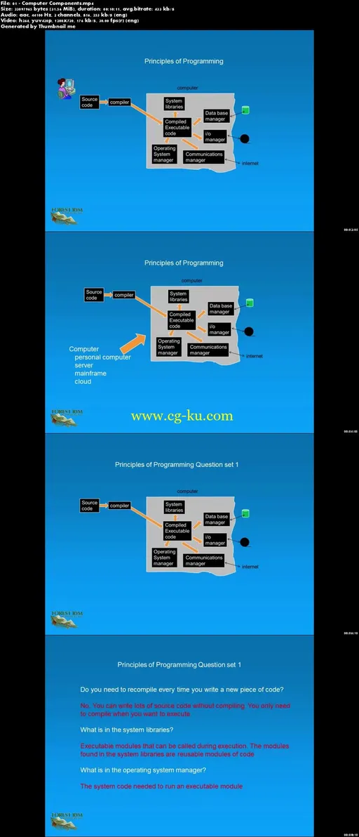 Principles of Programming的图片2