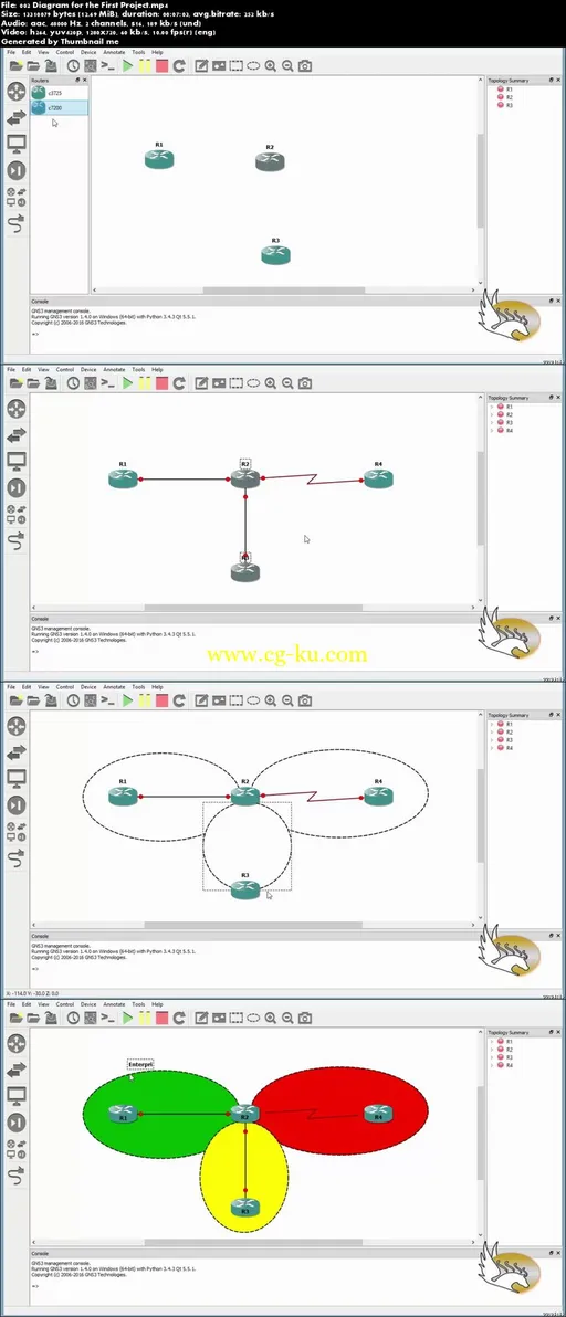 Cisco IOS Security: Guide to Implement a Basic Firewall的图片2