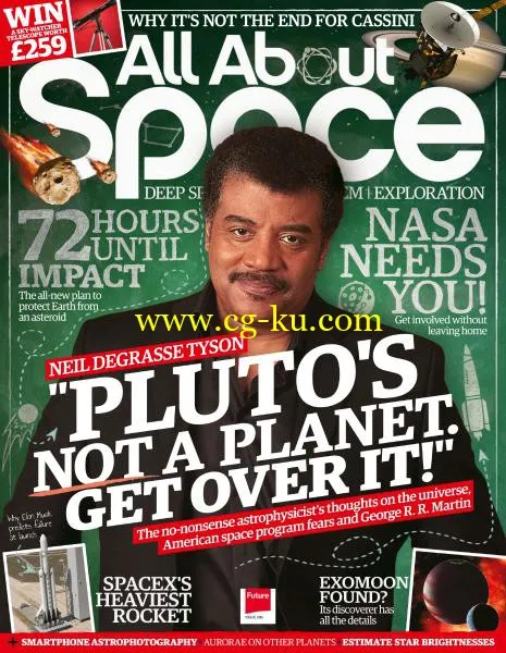 All About Space – Issue 69 2017-P2P的图片1