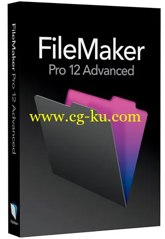 FileMaker Pro Advanced v12.0.5.503 MacOSX的图片1