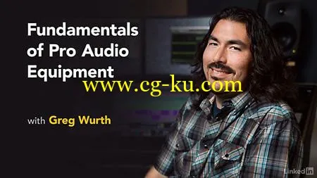 Lynda – Fundamentals of Pro Audio Equipment的图片1