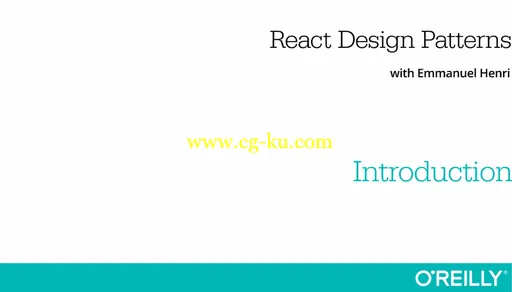 React Design Patterns的图片2