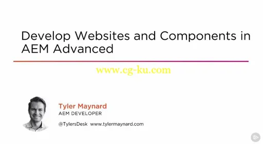 Develop Websites and Components in AEM Advanced的图片1