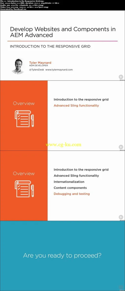 Develop Websites and Components in AEM Advanced的图片2