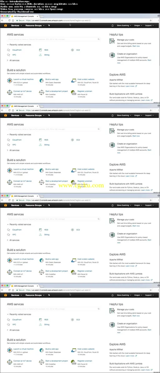 Deploying Elastic Cloud Compute (EC2) Instances的图片1