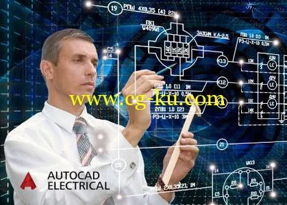 Autodesk AutoCAD Electrical 2018.1.1的图片1