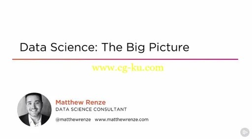 Data Science: The Big Picture的图片1