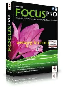 Helicon Focus Pro 6.7.1 Multilingual的图片1