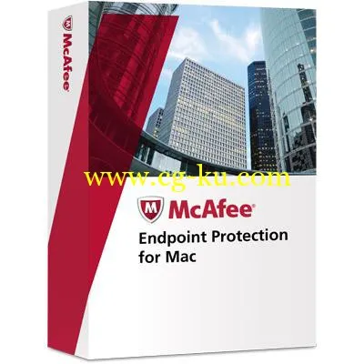 McAfee Endpoint Protection for Mac 1.2 MacOSX 麦咖啡的图片1