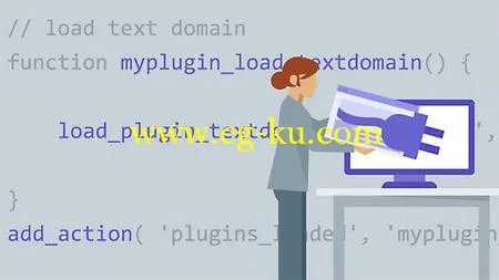 Lynda – WordPress: Plugin Development的图片1