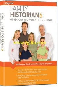 Family Historian 6.2.5的图片1