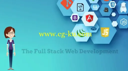 The Full Stack Web Development的图片2