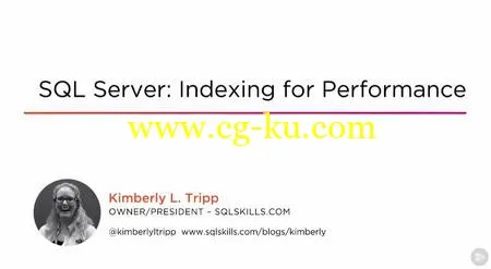 SQL Server: Indexing for Performance的图片2