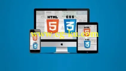 web developer course – html5 css3 and build 7 + 2 websites的图片1