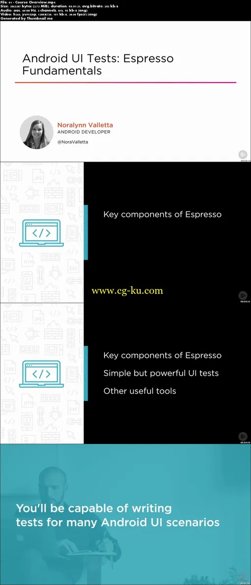 Android UI Tests: Espresso Fundamentals的图片2