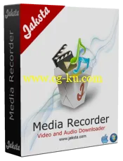 Jaksta Media Recorder 5.0.1.36 Multilingual的图片2