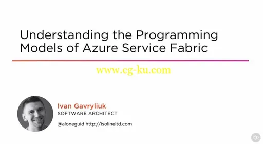 Understanding the Programming Models of Azure Service Fabric的图片1