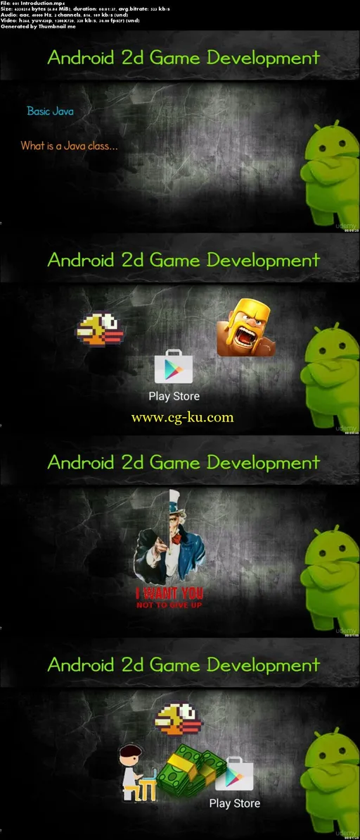 Android 2D Game Development的图片2